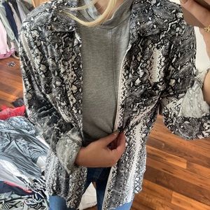 Wrangler cardigan size s